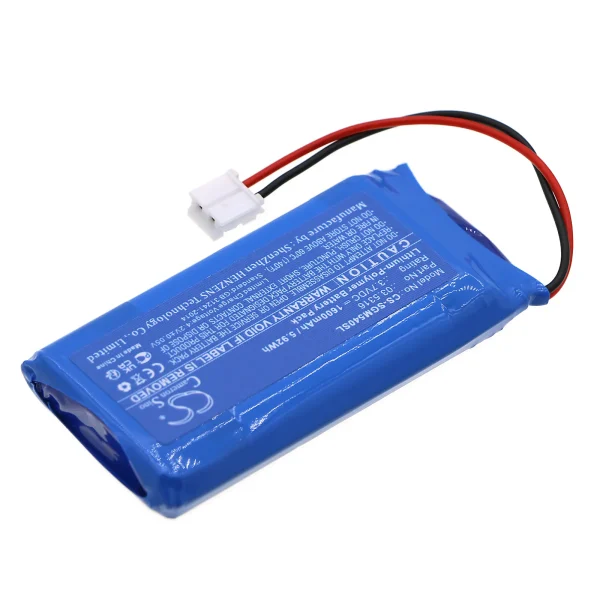 SCANGRIP 03.5408, 03.5421, Midiform, UV Form Series Replacement Battery 1600mAh / 5.92Wh - Image 3