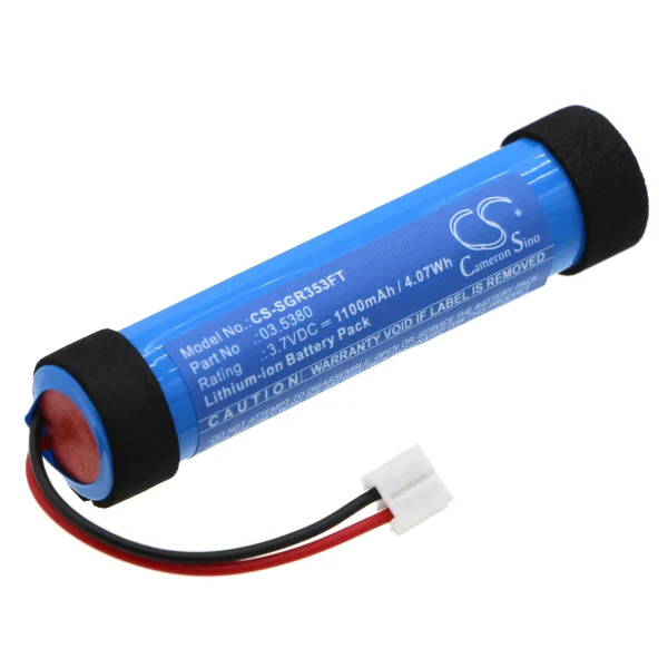 SCANGRIP 03.5403, MiniMag COB LED Series Replacement Battery 1100mAh / 4.07Wh - Image 2