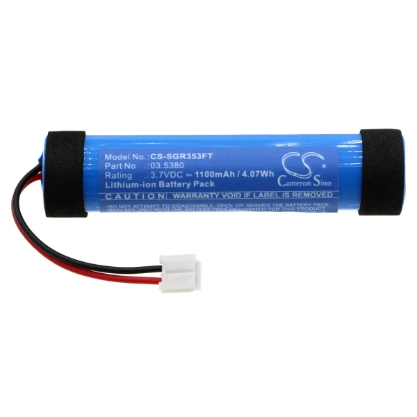 SCANGRIP 03.5403, MiniMag COB LED Series Replacement Battery 1100mAh / 4.07Wh