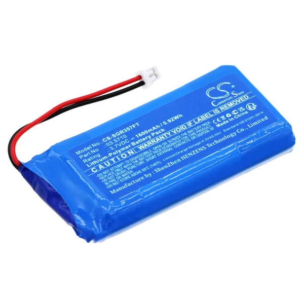 SCANGRIP 03.5404, Scangrip, Spotlight Series Replacement Battery 1600mAh / 5.92Wh - Image 2