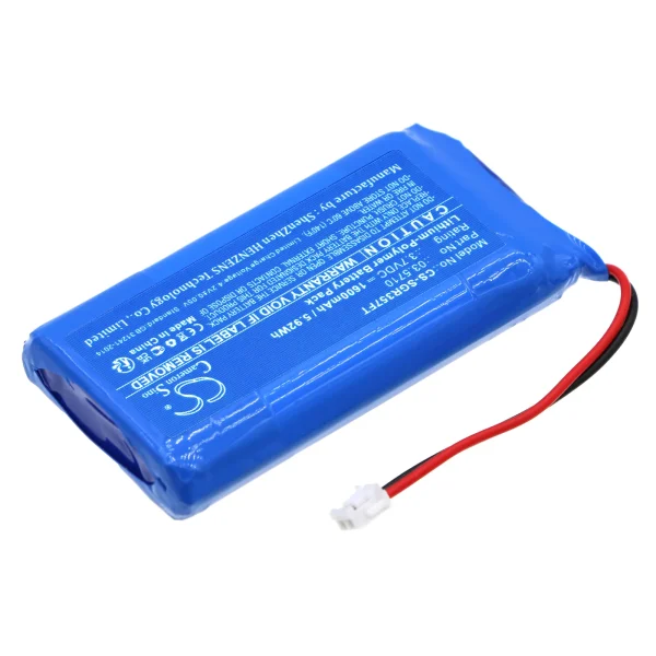 SCANGRIP 03.5404, Scangrip, Spotlight Series Replacement Battery 1600mAh / 5.92Wh - Image 3