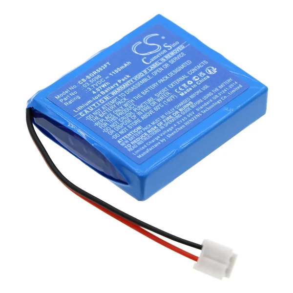 SCANGRIP Miniform 03.5036 Series Replacement Battery 1100mAh / 4.07Wh - Image 2