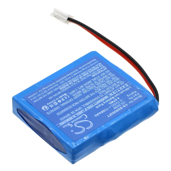 SCANGRIP Miniform 03.5036 Series Replacement Battery 1100mAh / 4.07Wh - Image 3