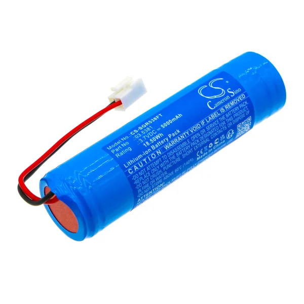 SCANGRIP 03.5439, NOVA R, NOVA UV S Series Replacement Battery 5000mAh / 18.50Wh - Image 2