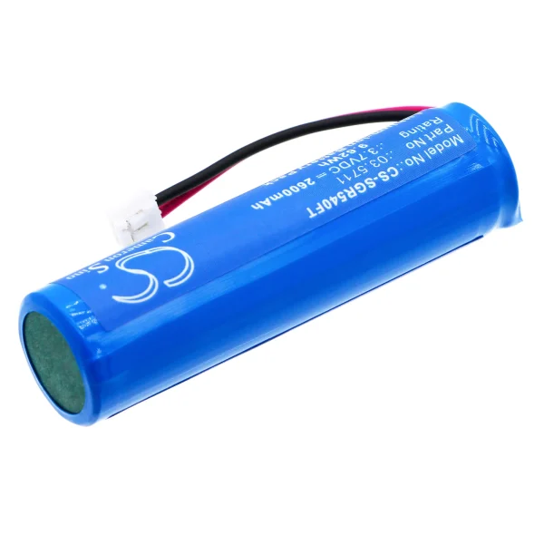 SCANGRIP 03.5070, 03.540, 03.5416, MAG3 COB LED, Sunmatch, Uniform Series Replacement Battery 2600mAh / 9.62Wh - Image 3