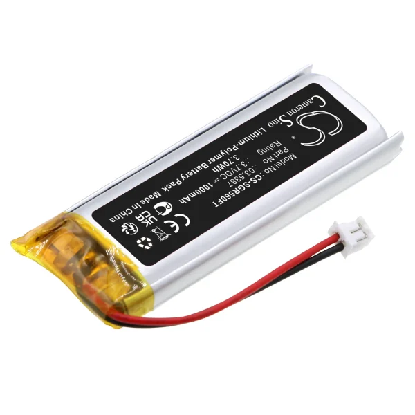 SCANGRIP 03.5610, Mini Slim Series Replacement Battery 1000mAh / 3.70Wh - Image 3