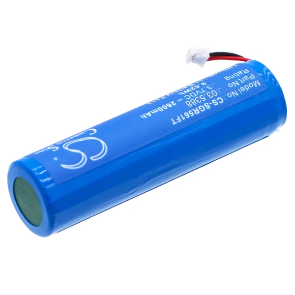 SCANGRIP 03.5612, Slim Series Replacement Battery 2600mAh / 9.62Wh - Image 3