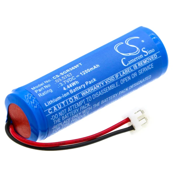 SCANGRIP 03.5692, Mini Mag Pro COB LED Series Replacement Battery 1200mAh / 4.44Wh - Image 2