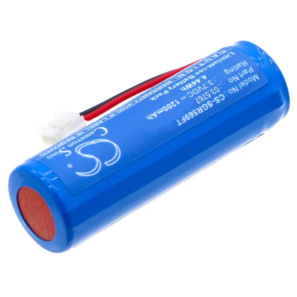 SCANGRIP 03.5692, Mini Mag Pro COB LED Series Replacement Battery 1200mAh / 4.44Wh - Image 3