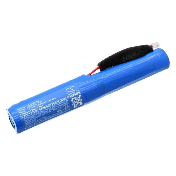 Sharp GX-BT280, GX-BT290 Series Replacement Battery 5200mAh / 19.24Wh - Image 2