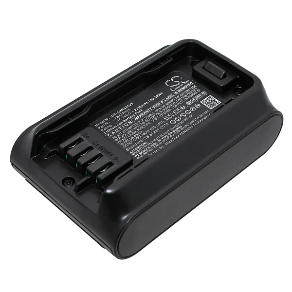 Shark ​IW3120, Detect Pro, IW1111, IW1120, IW1120C, IW3110C, IW3111C, IW3120C Series Replacement Battery 2250mAh / 40.50Wh - Image 2