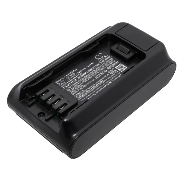 Shark BU3120, BU3521, Cordless Detect Pro, IW3110C, IW3111C, IW3120C, IW3511, IW3611EU Series Replacement Battery 2250mAh / 48.60Wh - Image 2