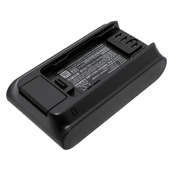 Shark BU3120, BU3521, Cordless Detect Pro, IW3110C, IW3111C, IW3120C, IW3511, IW3611EU Series Replacement Battery 2250mAh / 48.60Wh - Image 3