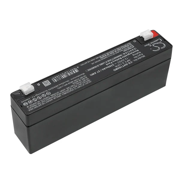 Arjo Maxi-Sky 400, Maxi-Sky 440 Series Replacement Battery 2300mAh / 27.60Wh - Image 5