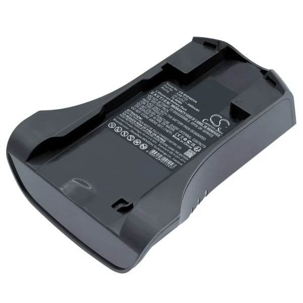 Shark Brushroll IZ202, IZ201, IZ201UK, IZ201UKT, IZ201UKTDB, IZ202, IZ202UK, IZ202UKT Series Replacement Battery 3000mAh / 75.60Wh - Image 2