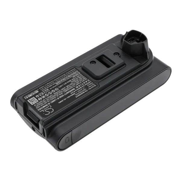 Shark IZ500, IZ531H, IZ540H, IZ541H, IZ562H, IZ562HC, IZ563H, UZ565H Series Replacement Battery 2000mAh / 43.20Wh