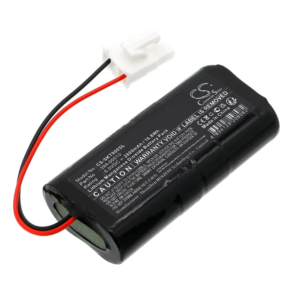 Skybitz SmartTank ST90, TankLink, Telular Wireless Tank Monitor Series Replacement Battery 2800mAh / 16.8Wh - Image 2