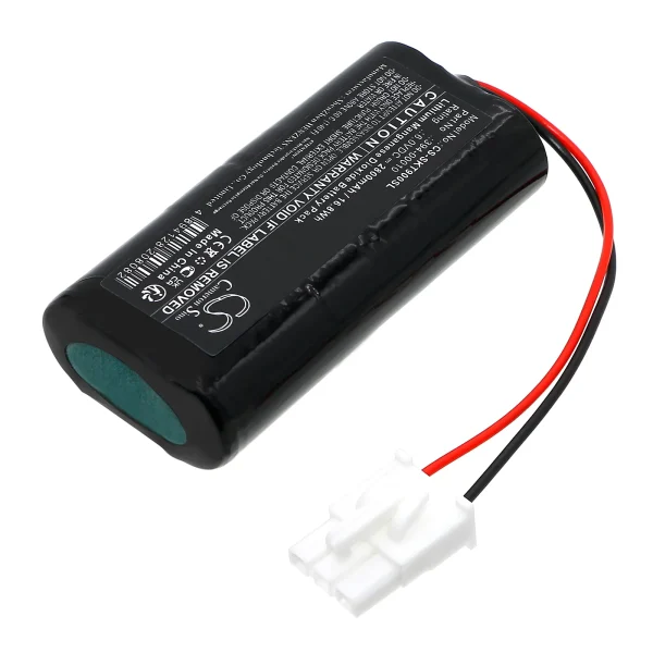 Skybitz SmartTank ST90, TankLink, Telular Wireless Tank Monitor Series Replacement Battery 2800mAh / 16.8Wh - Image 3