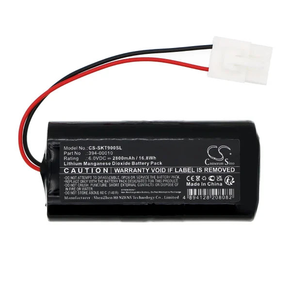 Skybitz SmartTank ST90, TankLink, Telular Wireless Tank Monitor Series Replacement Battery 2800mAh / 16.8Wh