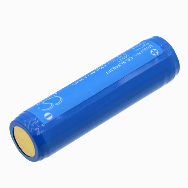 Streamlight 66320 Flashlight, MicroStream Series Replacement Battery 800mAh / 2.96Wh - Image 3