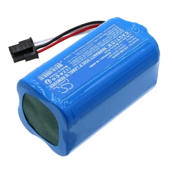 Symbo Laserbot 650, xBot 5, xBot 5 Pro Series Replacement Battery 2600mAh / 38.48Wh - Image 2