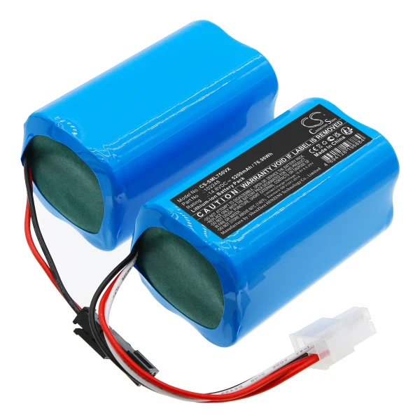 Symbo Laserbot 750 Series Replacement Battery 5200mAh / 76.96Wh