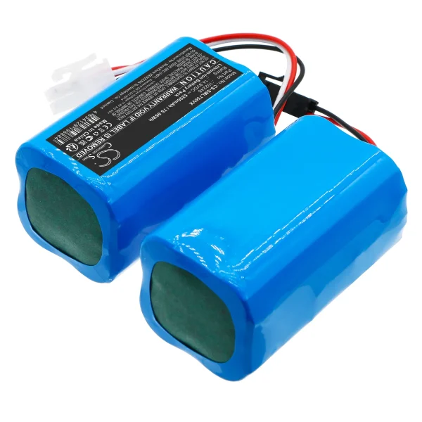 Symbo Laserbot 750 Series Replacement Battery 5200mAh / 76.96Wh - Image 2