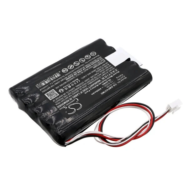 MGE SAM EPS Suction Pump Series Replacement Battery 4500mAh / 54.00Wh - Image 3