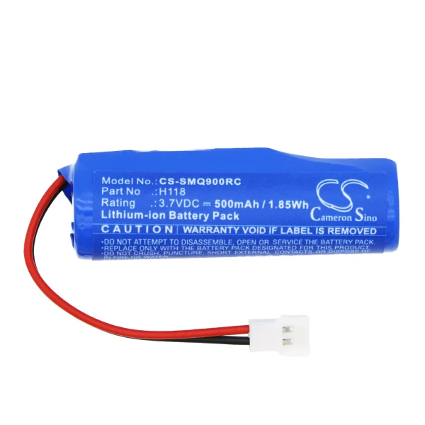 SYMA H118, H126, H131, Q9, RH701 RC Boat Series Replacement Battery 500mAh / 1.85Wh