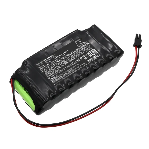 SOMMER  Aperto A550 L, Aperto A800 XL, base+, pro+, tiga Series Replacement Battery 700mAh / 16.80Wh - Image 2