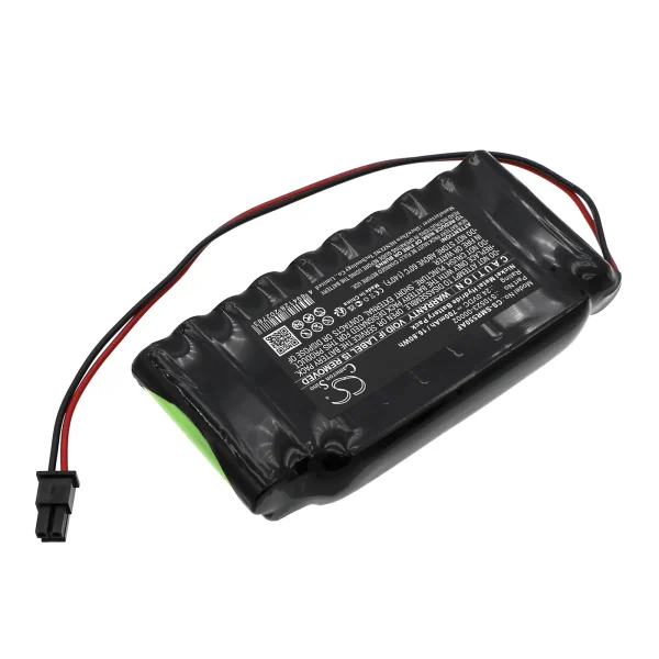 SOMMER  Aperto A550 L, Aperto A800 XL, base+, pro+, tiga Series Replacement Battery 700mAh / 16.80Wh - Image 3