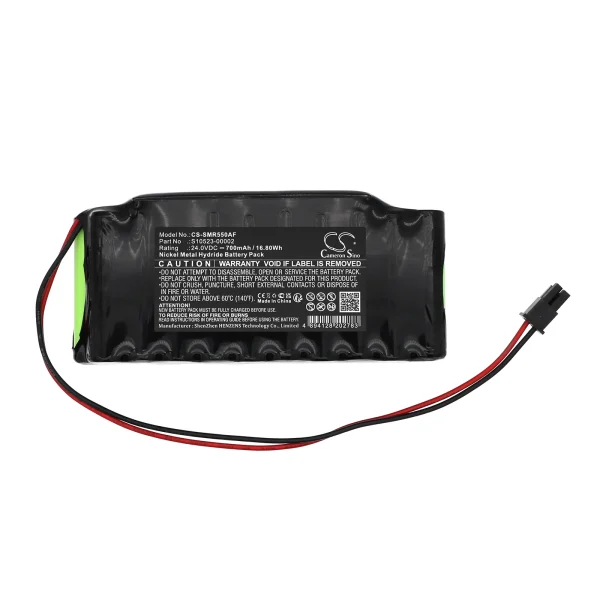 SOMMER  Aperto A550 L, Aperto A800 XL, base+, pro+, tiga Series Replacement Battery 700mAh / 16.80Wh