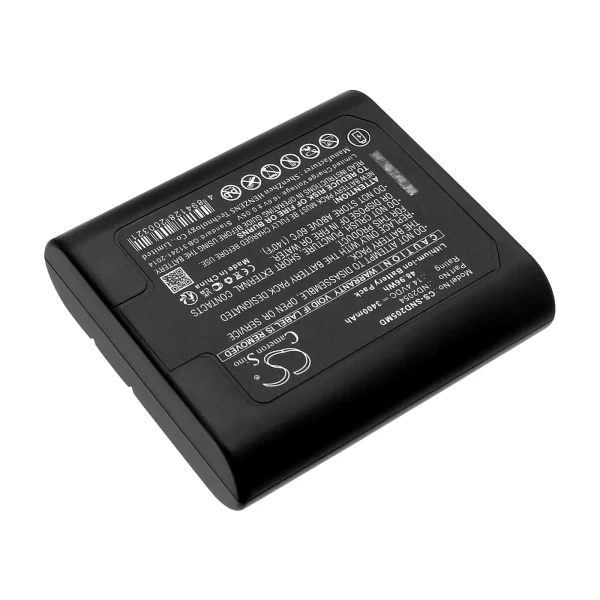 Sunoptics SSL-8000 Series Replacement Battery 3400mAh / 48.96Wh - Image 5