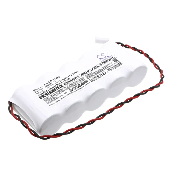 Sonnenschein N613I1 Series Replacement Battery 2000mAh / 12.00Wh - Image 2