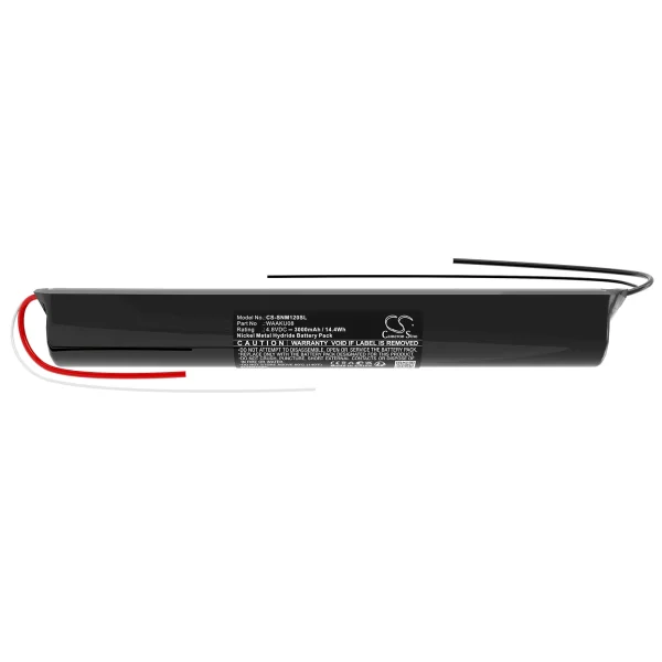 Sonel MRU-120 Earth resistance, Resistivity meters Series Replacement Battery 3000mAh / 14.4Wh