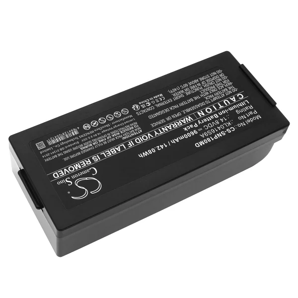 SonoScape S7, S8 EXP, S9, ST-180 Series Replacement Battery 9600mAh / 142.08Wh - Image 3