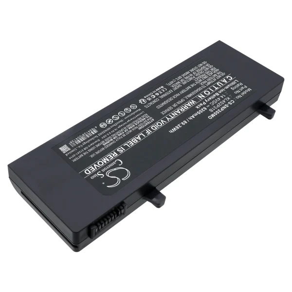 SonoScape E1 Exp, E2, E3, X1, X3, X5 Series Replacement Battery 6200mAh / 89.28Wh - Image 3