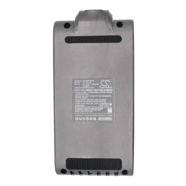 SUPRO OVS-EM1 Series Replacement Battery 2500mAh / 63.00Wh - Image 6