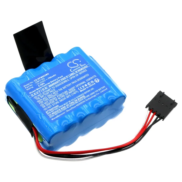 Spacelabs 90363, 90363 Patient Monitor, 90364, 90364 Patient Monitor, 90387 Series Replacement Battery 700mAh / 8.4Wh - Image 2