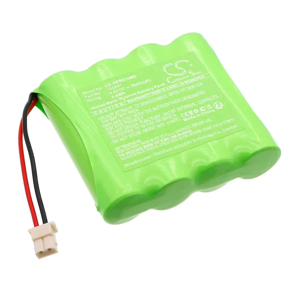 Spengler pression arterielle Pro-H Series Replacement Battery 2000mAh / 9.6Wh - Image 2