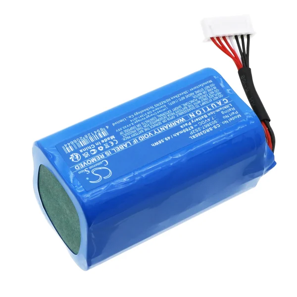 Sony SRS-XG300 Series Replacement Battery 6700mAh / 49.58Wh - Image 3