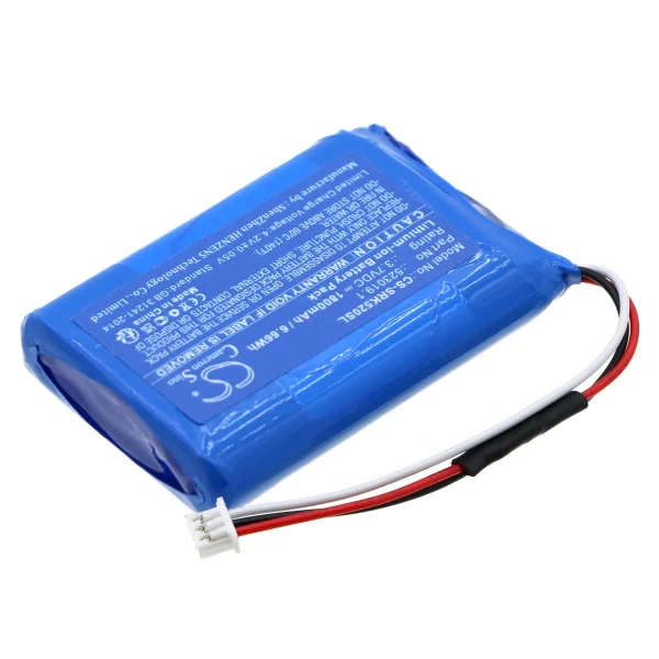 Systronik 23019, 523019.1 Series Replacement Battery 1800mAh / 6.66Wh - Image 3