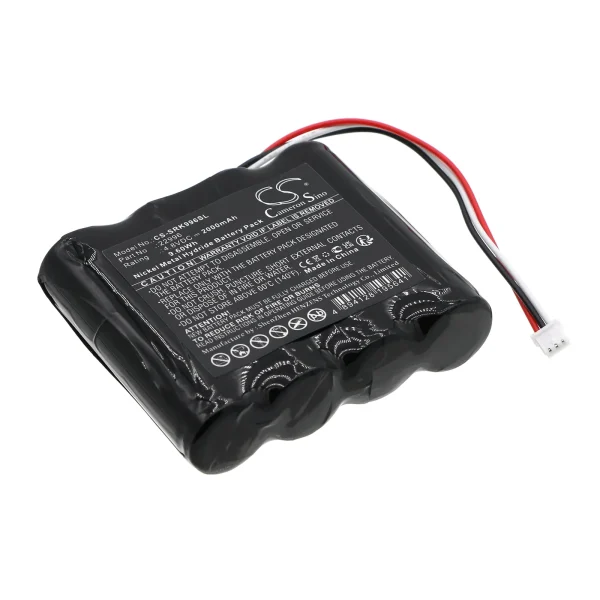 Systronik 4-HXAAL Series Replacement Battery 2000mAh / 9.60Wh - Image 2