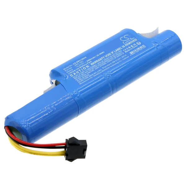 Redmond RV-R150, RV-R151, VR201 PetPro Series Replacement Battery 2600mAh / 28.08Wh - Image 2