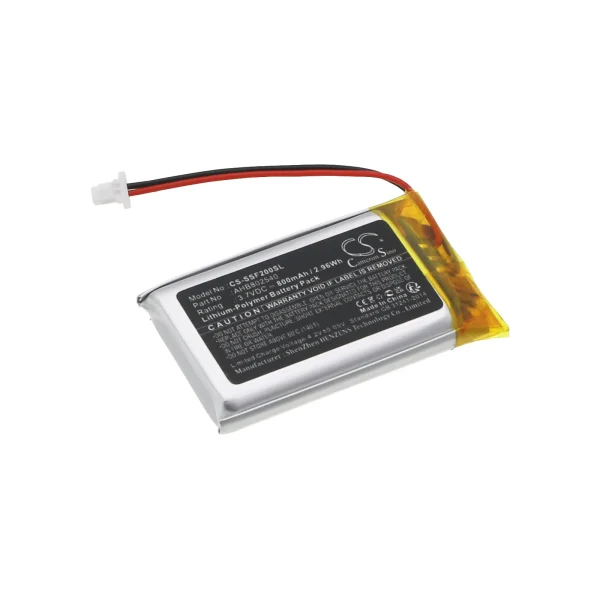 Sena SF2, SF4 Series Replacement Battery 800mAh / 2.96Wh - Image 2