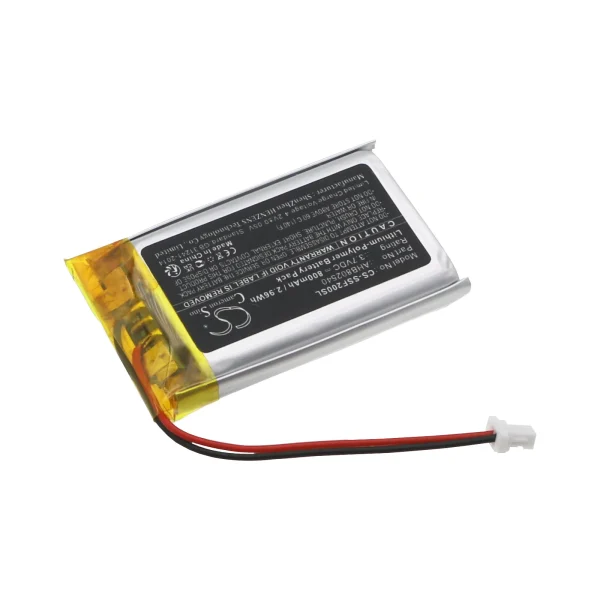 Sena SF2, SF4 Series Replacement Battery 800mAh / 2.96Wh - Image 3