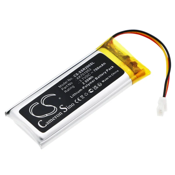 Sena SRL2 Series Replacement Battery 700mAh / 2.59Wh - Image 2