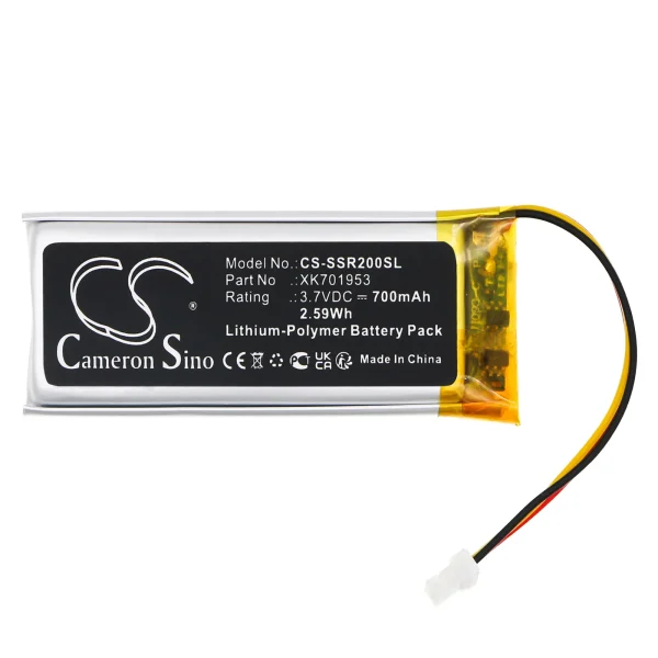 Sena SRL2 Series Replacement Battery 700mAh / 2.59Wh