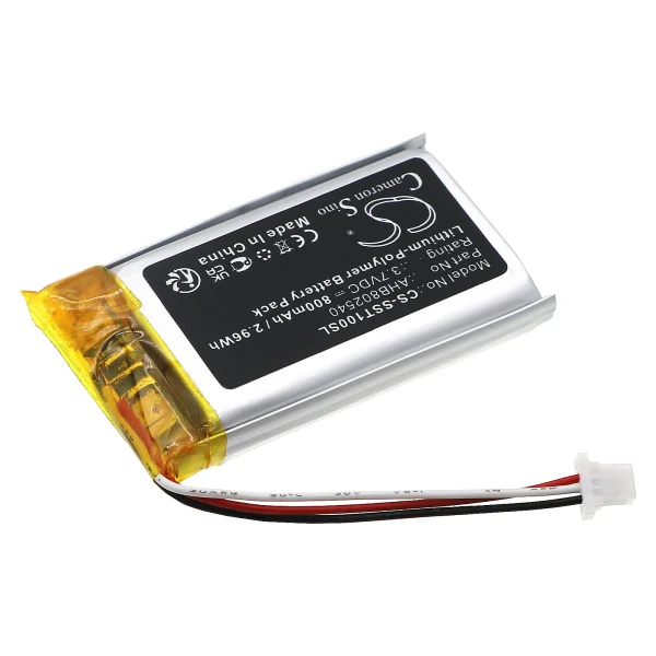 Sena Spider ST1 Series Replacement Battery 800mAh / 2.96Wh - Image 3