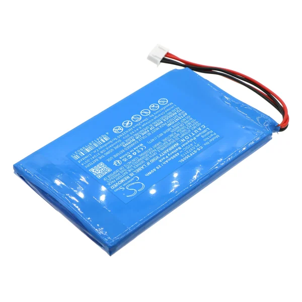 Securitytronix IP BUDDY+ All-in-1, ST-F35, ST-F35TEST, ST-F35TESTF Series Replacement Battery 4000mAh / 29.6Wh - Image 3